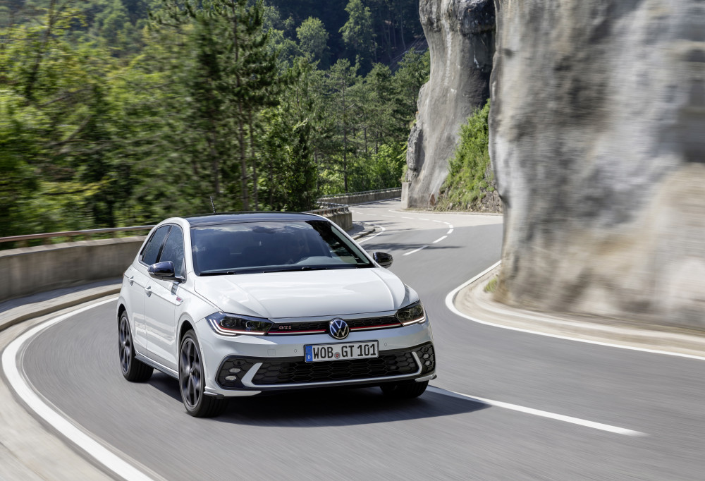 Polo VI GTI facelift 2021